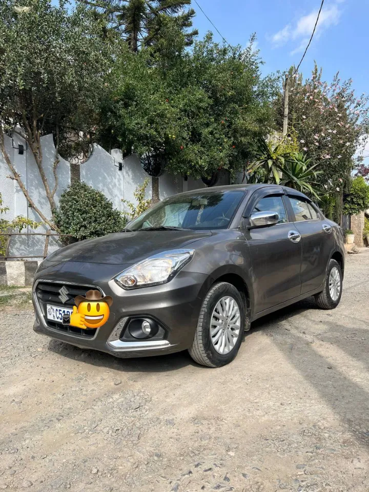 Suzuki Dzire 2022 Automatic – photo 6