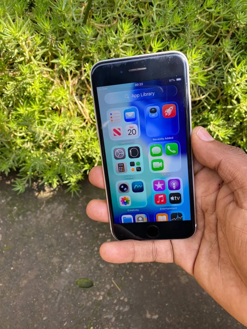 Apple iPhone SE 64GB – photo 3