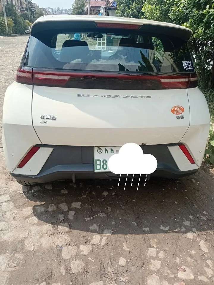 BYD Hatchback 2024 45k km – photo 6