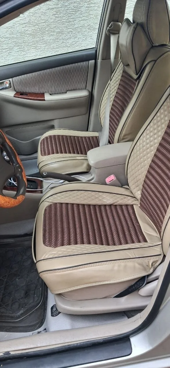 Toyota Corolla 2007 Automatic – photo 5
