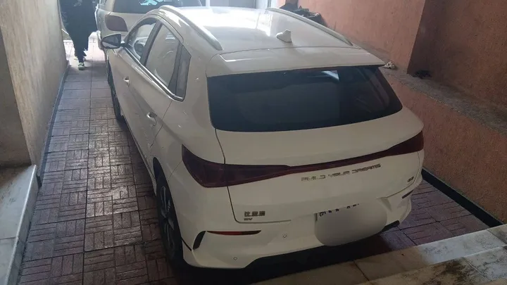 BYD E2 2024 – photo 4