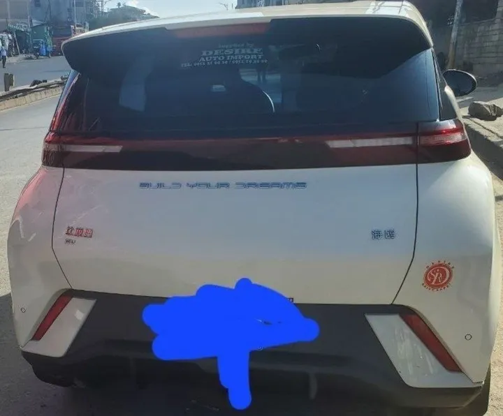 BYD Seagull 2024 Automatic – photo 3