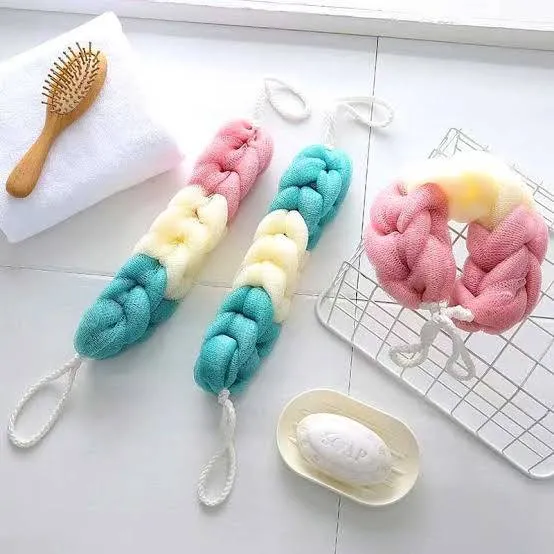 Bath Brush Body Scrubber – photo 5