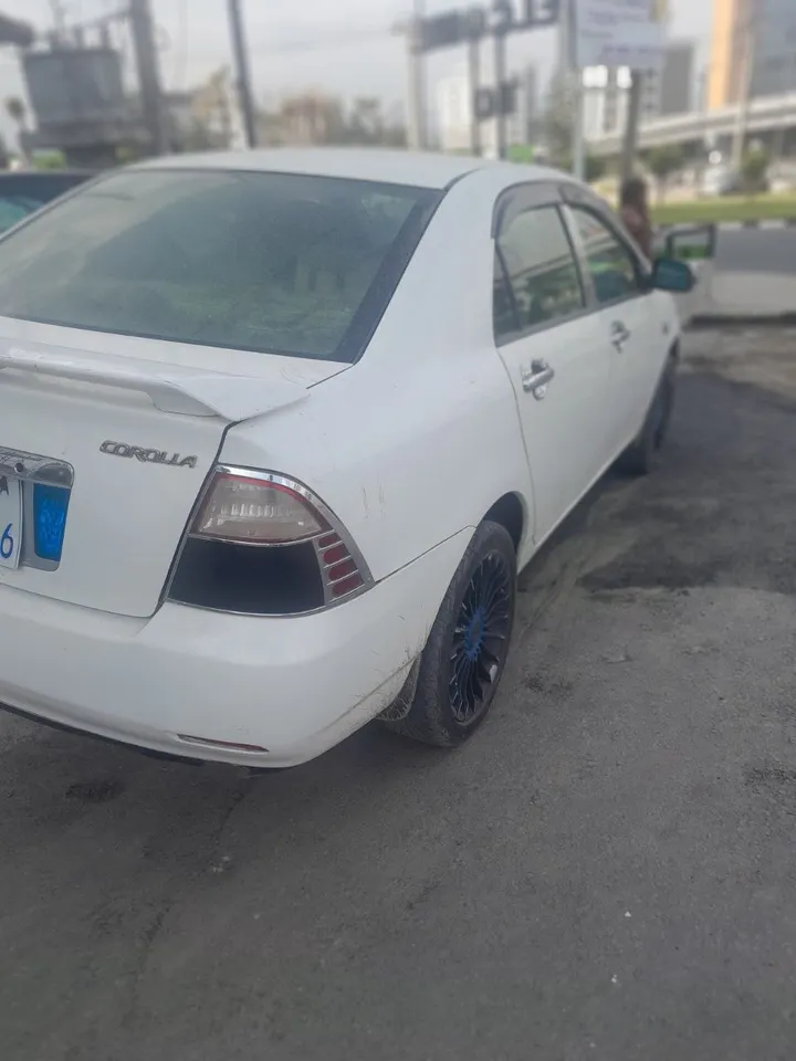 Toyota Corolla 2006 Automatic – photo 4