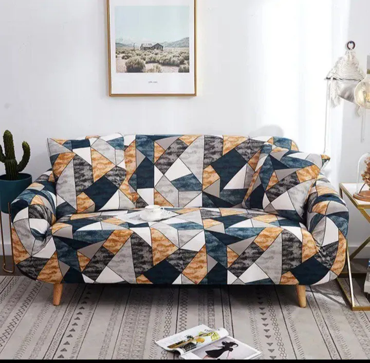 Ready-Made Sofa Cover Set – photo 4
