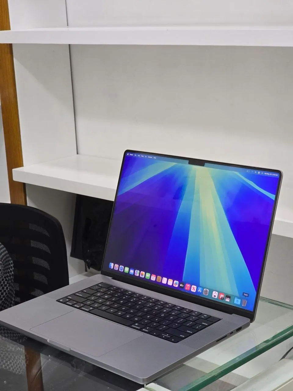 Apple MacBook Pro M1 Max 16 Inch – photo 3