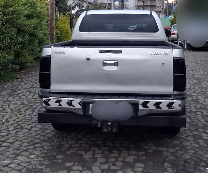 Toyota Hilux King Cab 2013 – photo 6