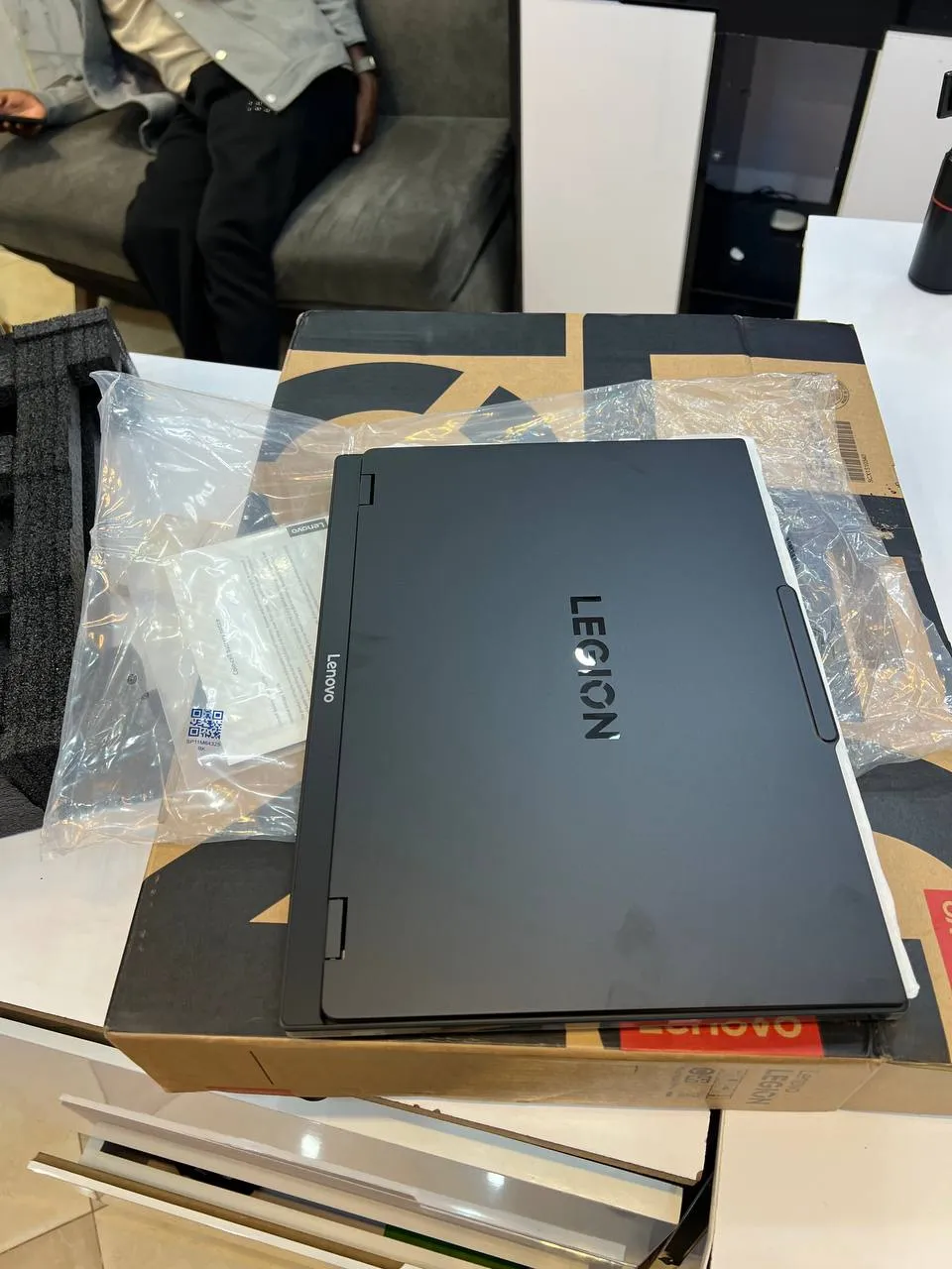 Lenovo Legion 5 16 Gaming Laptop – photo 4