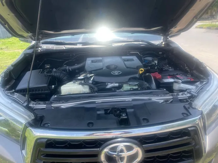 Toyota Hilux Revo Double Cab 2019 – photo 4
