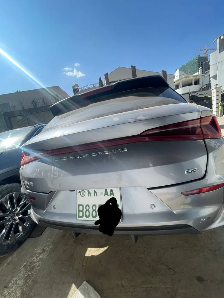 BYD e2 Flying Electric Hatchback – photo 4