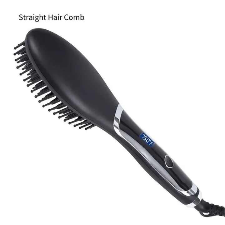 Gemei Hair Straightener and Curler – photo 3