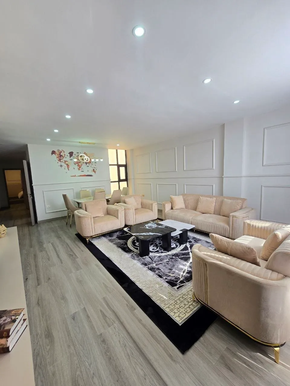 Furnished 3 Bedroom Apartment in Sarbet – photo 6