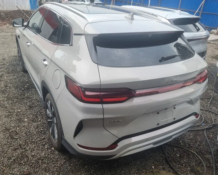 BYD Song Plus 5G AI Smart – photo 5