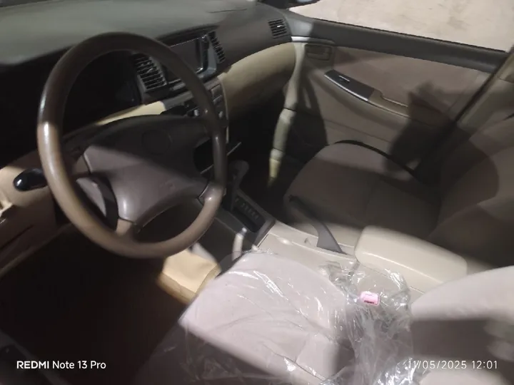 Toyota Corolla 2007 Sedan – photo 7
