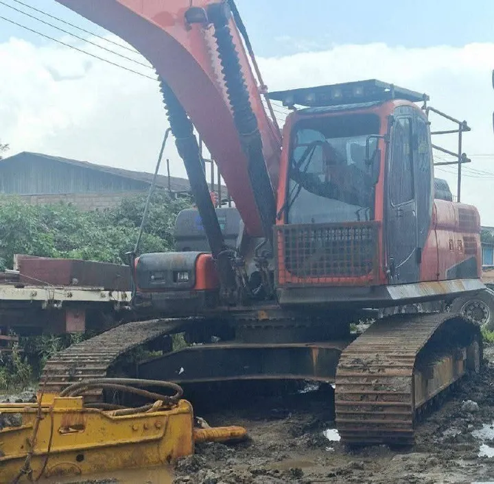 Doosan Excavator 300 Model 2020 – photo 3