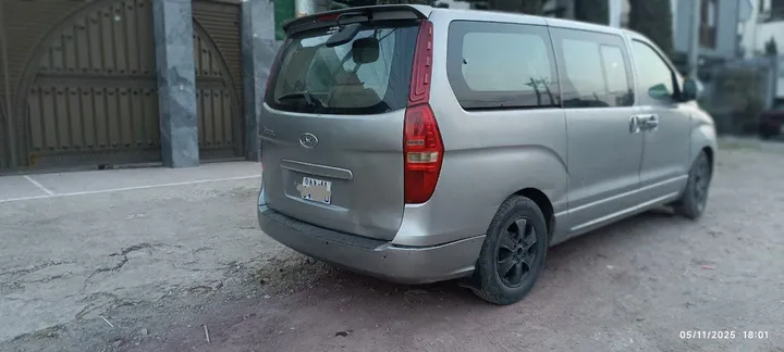 Hyundai Starex 2011 Diesel 4WD – photo 5
