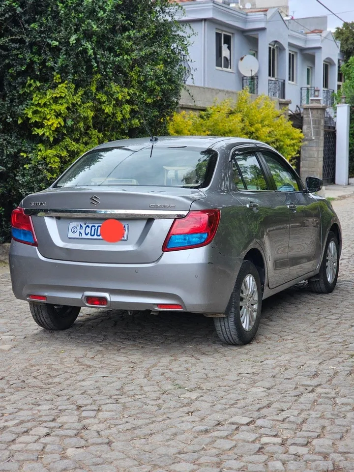 Suzuki Dizayer 2021 Automatic – photo 4