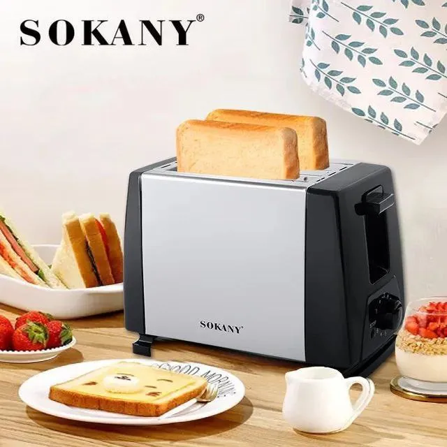 SOKANY Slice Bread Toaster – photo 3