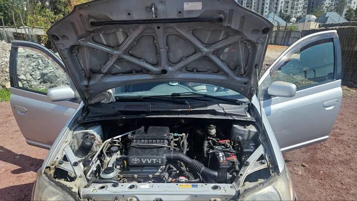 Toyota Platz 2002 Automatic – photo 6