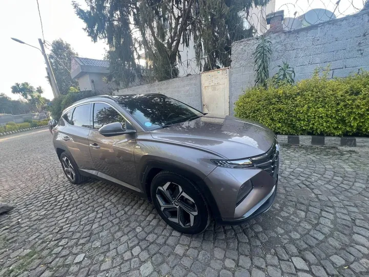 2021 Hyundai Tucson 1.6 Turbo – photo 8