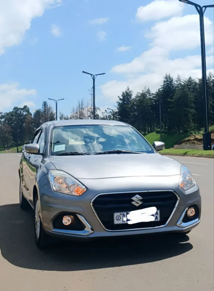 Suzuki Dezire 2021 Model – photo 3
