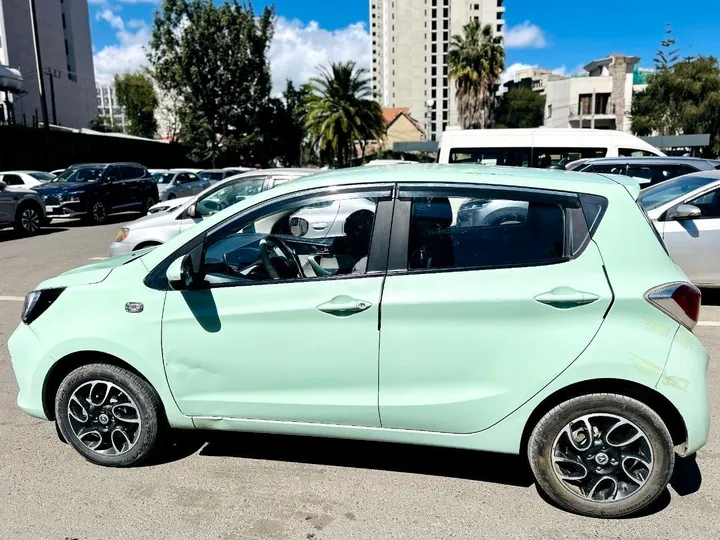 E-Star 2022 Automatic Hatchback – photo 3