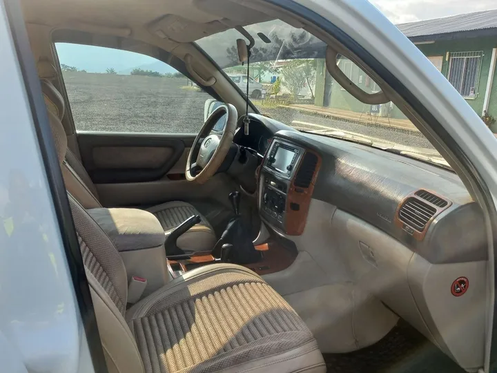 Toyota Land Cruiser 105 2007 – photo 5