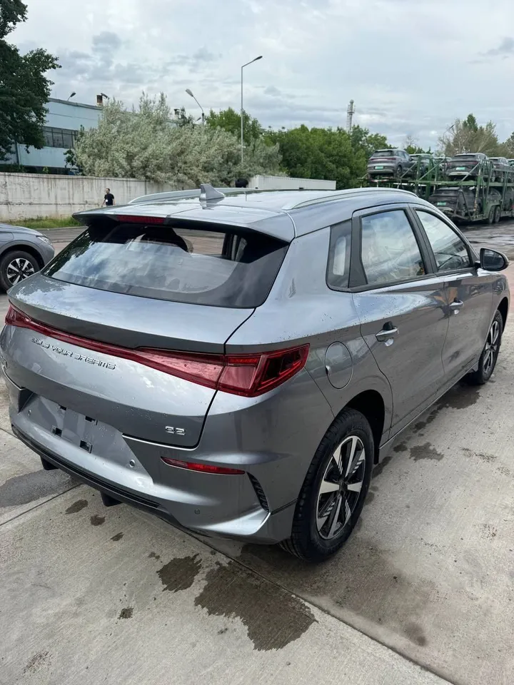 Brand New 2025 Electric Car – photo 6