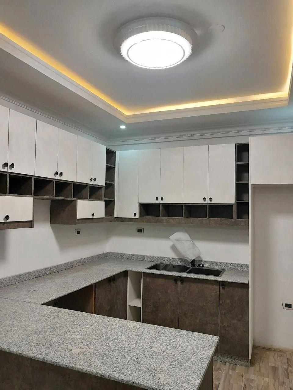 Modern G+2 House in Ayat – photo 4