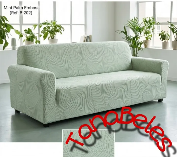Ready-Made Sofa Cover Set – photo 4
