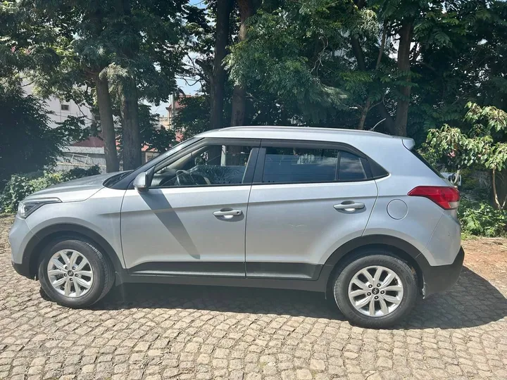 Hyundai Creta 2020 Automatic – photo 10