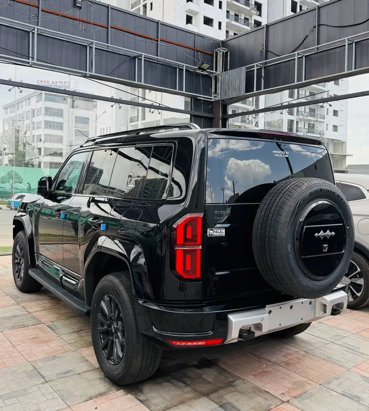 BYD Leopard 5 Ultra 2026 – photo 3
