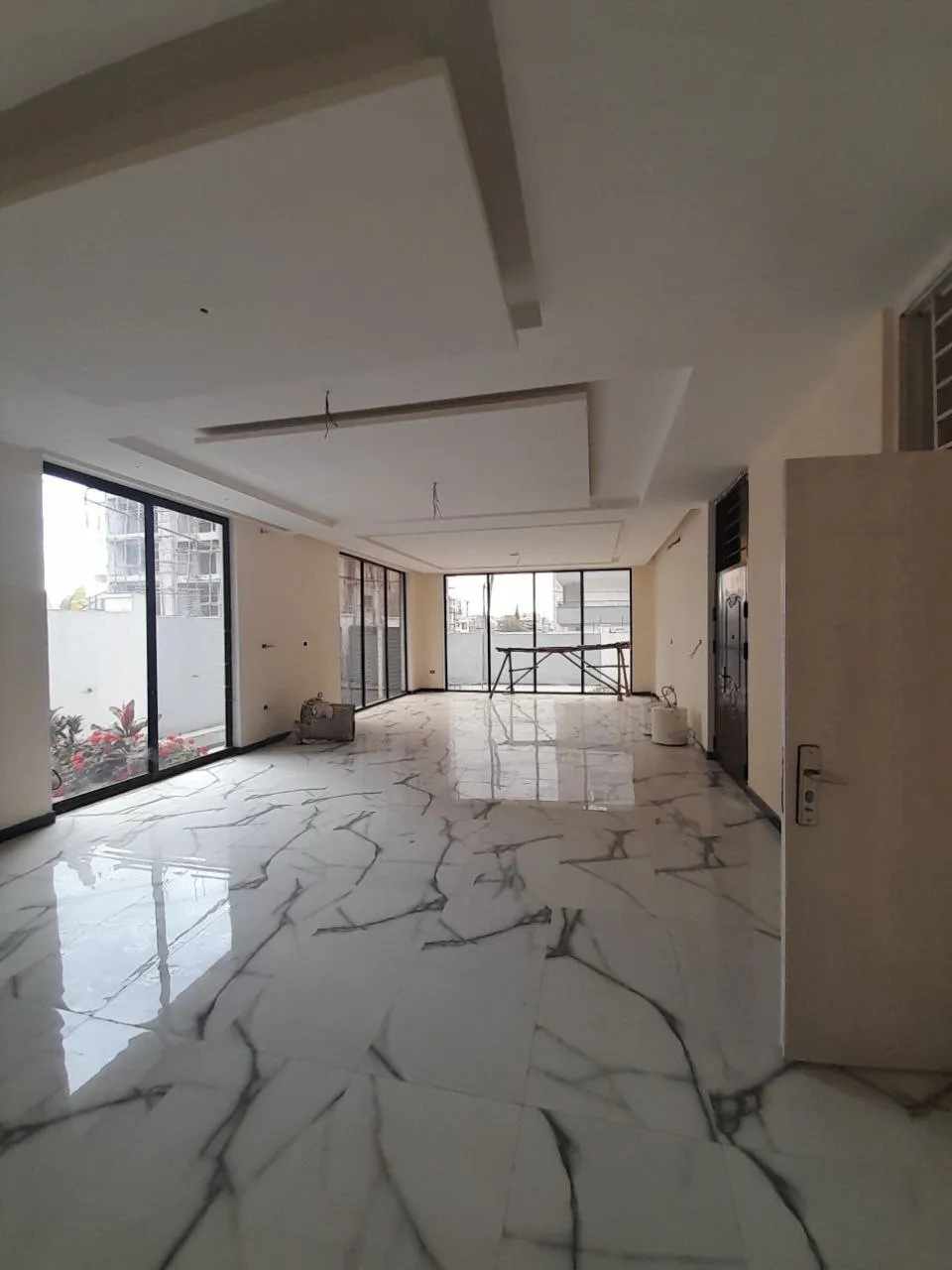 Modern G+3 House in Ayat – photo 4