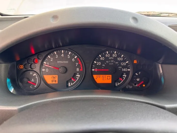 Nissan Xterra 2008 SUV – photo 6