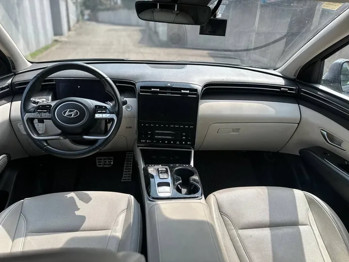 Hyundai Tucson Hybrid 2022 – photo 4