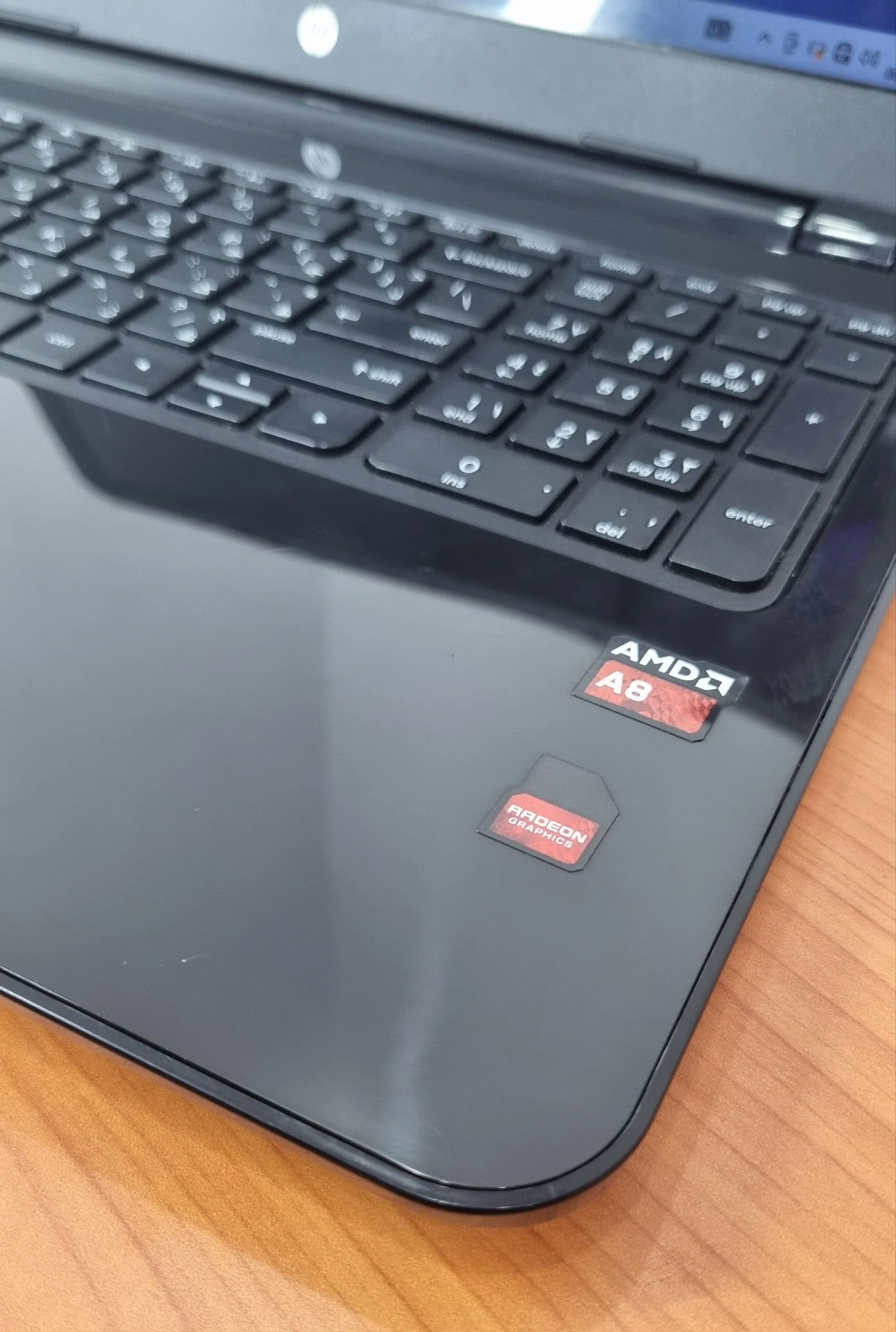 HP Notebook AMD A8 15.6 Inch – photo 4
