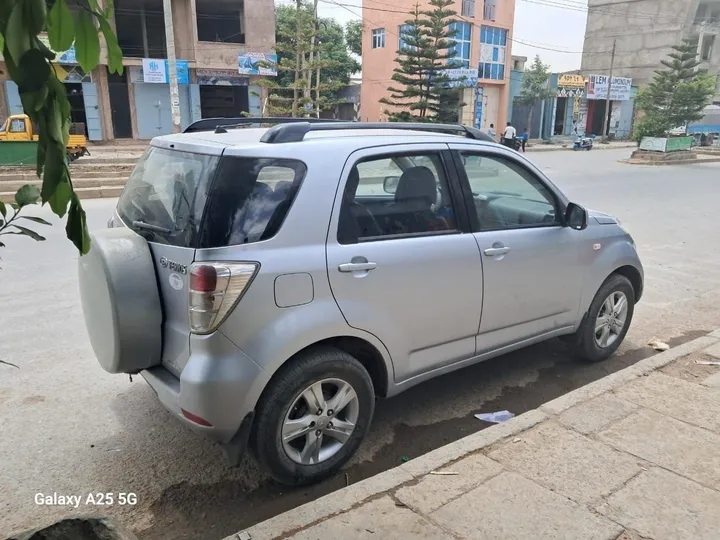 Daihatsu Terios 2010 Manual – photo 6