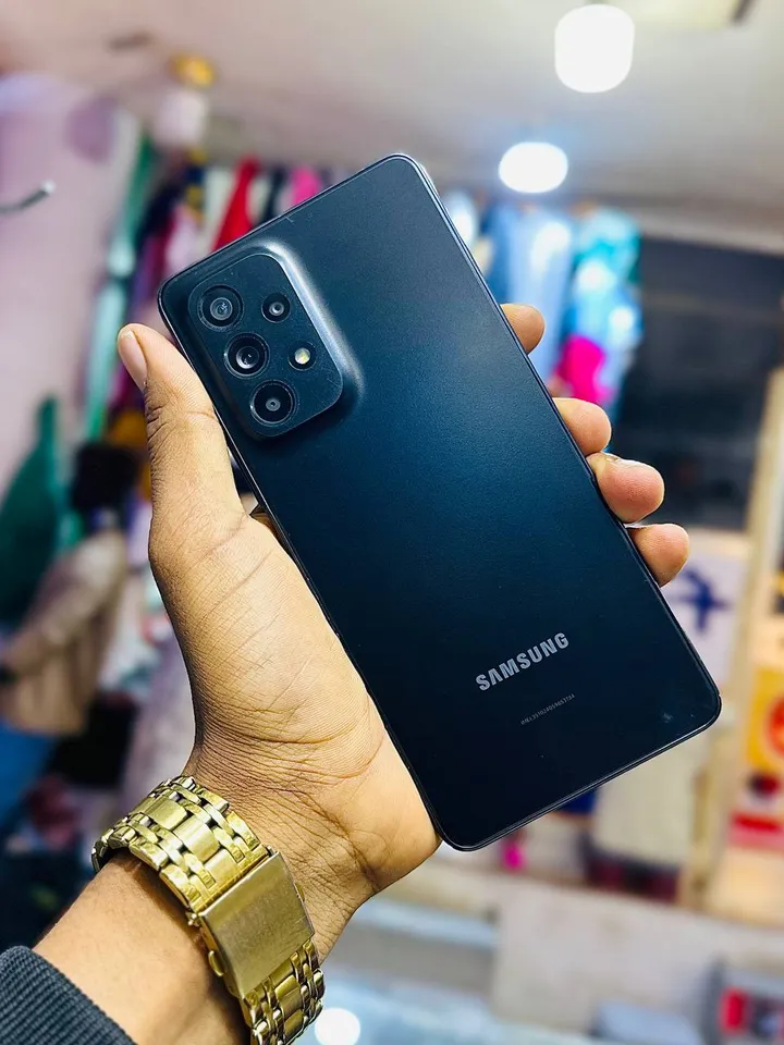Samsung Galaxy A53 5G 128GB – photo 5