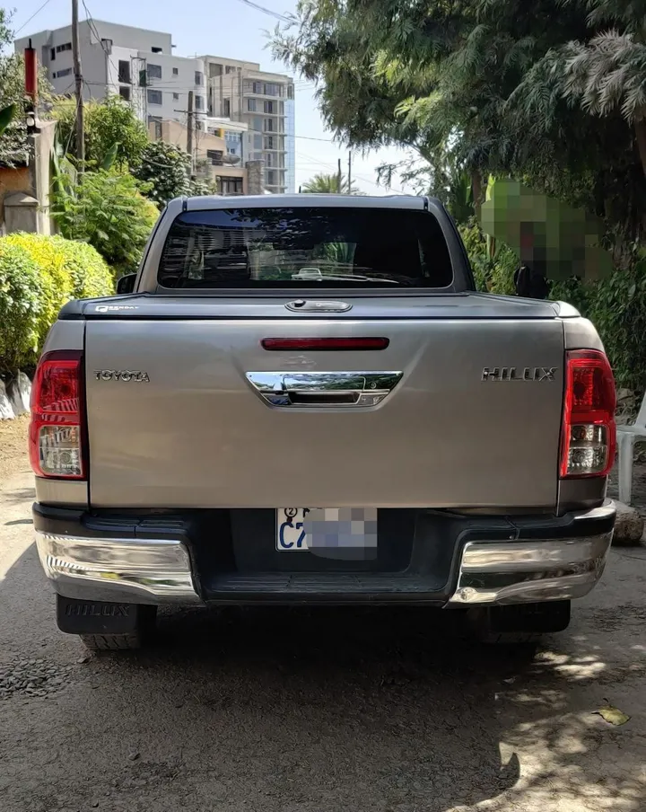 Toyota Revo Double Cab 2020 – photo 3