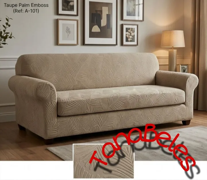 Ready-Made Sofa Cover Set – photo 3