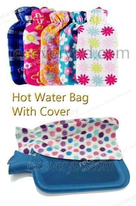 2 Liter Hot Water Bag – photo 3