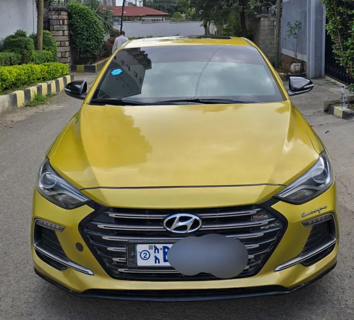 Hyundai Avante Sport 2017 – photo 3