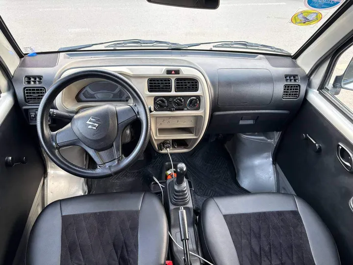 Suzuki Eeco 2024 Silver Manual – photo 3