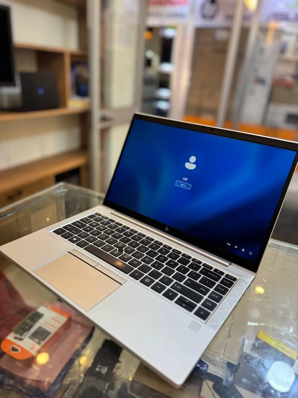 HP EliteBook G7 Core i5 10th Gen – photo 4