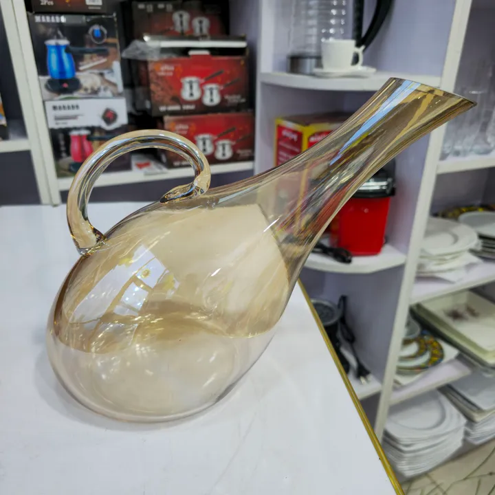 7-Piece Glass Wine Decanter Set – photo 4