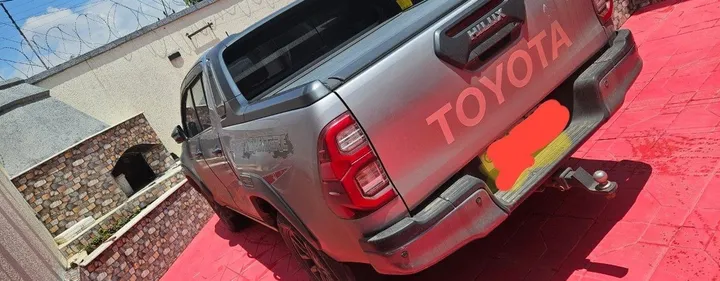 Toyota Hilux Adventure Double Cab 2022 – photo 3