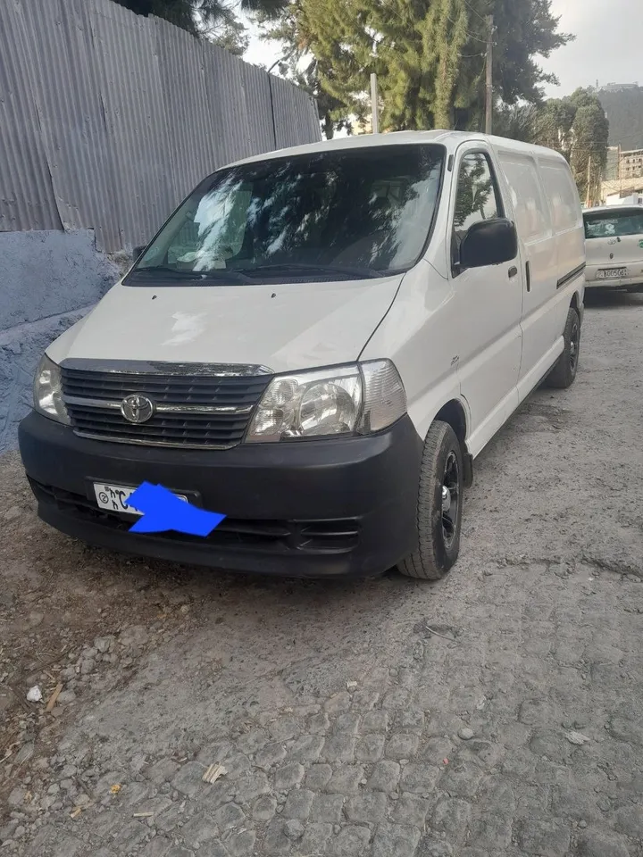 Toyota D4D Panel Van 2011 – photo 4