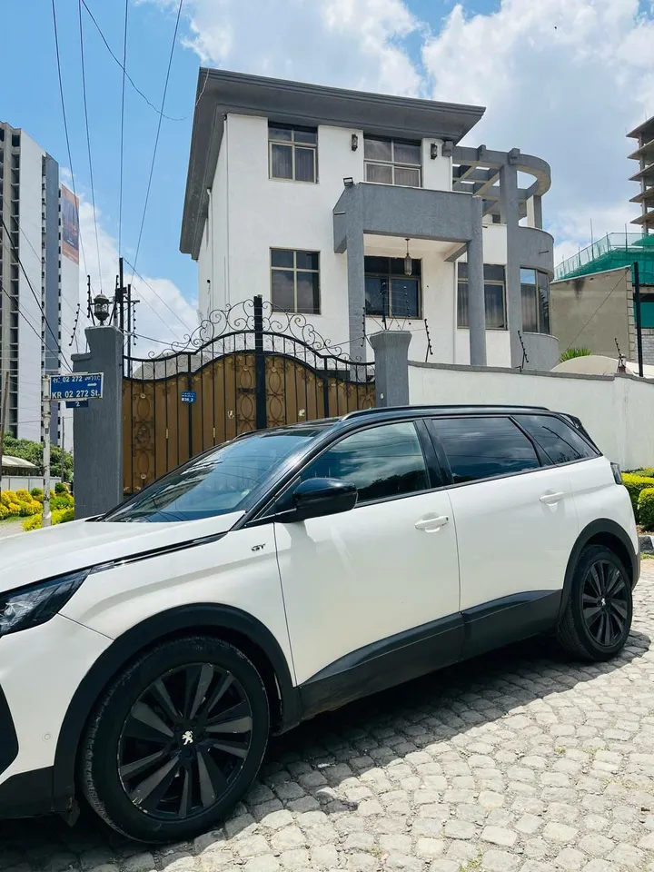 Peugeot 5008 GT Line 2022 – photo 5