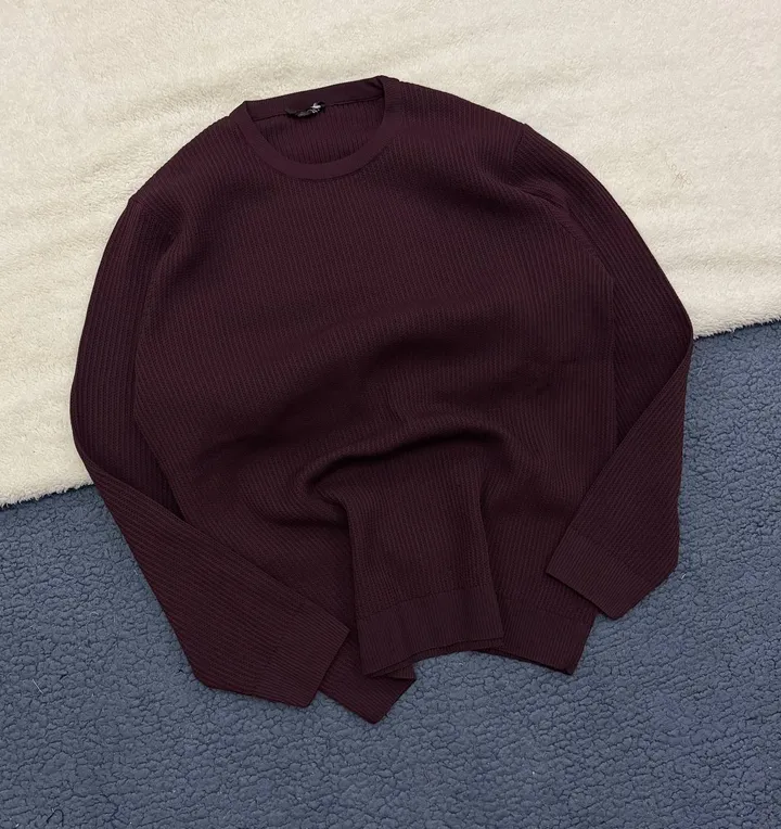 Long Sleeve Knit Sweaters Collection – photo 8