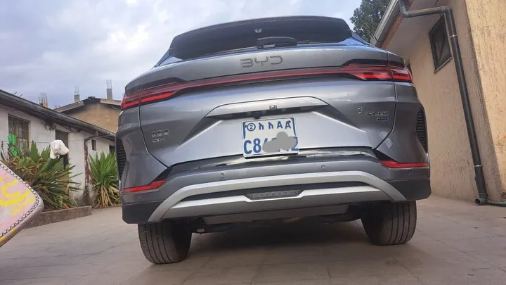 BYD Song Plus Plug-in Hybrid – photo 3